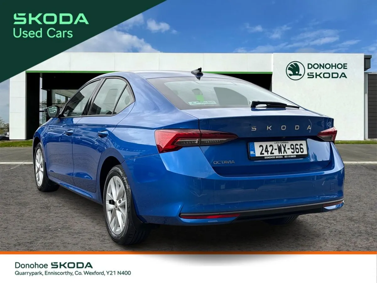 Skoda Octavia Selection 2.0TDI 115HP - Image 3