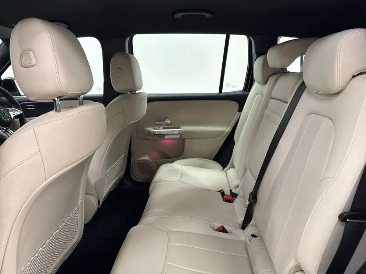 Mercedes-Benz GLB 180 MHEV Progressive Auto - Image 4