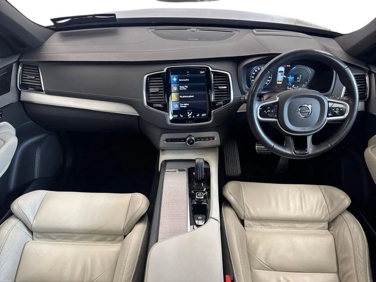 Volvo XC90 T8 R DESIGN PRO *2YR WARRANTY* €190 PER - Image 6