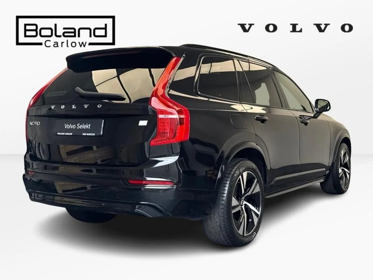 Volvo XC90 T8 R DESIGN PRO *2YR WARRANTY* €190 PER - Image 2