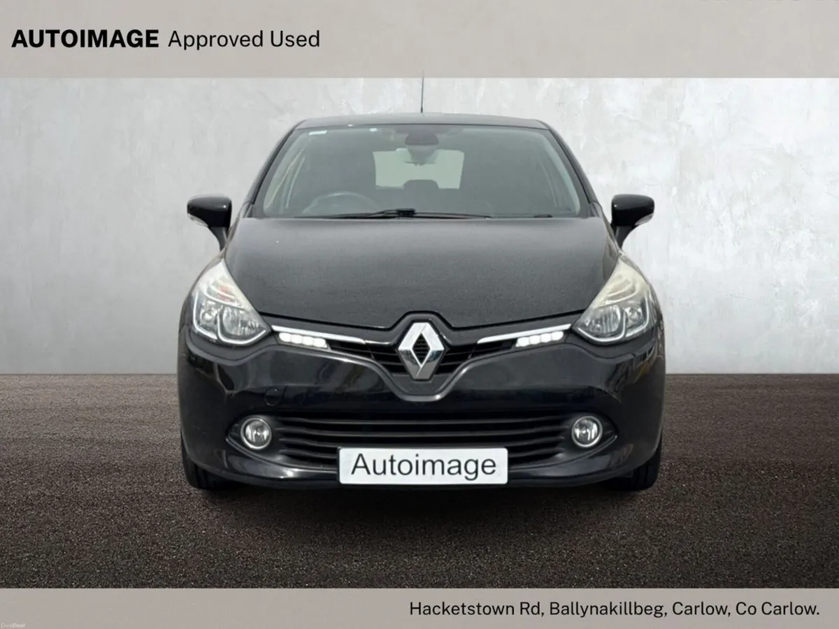 Renault Clio 1.5 DCI 90 ECO DYNAMIQUE NAV - Image 6