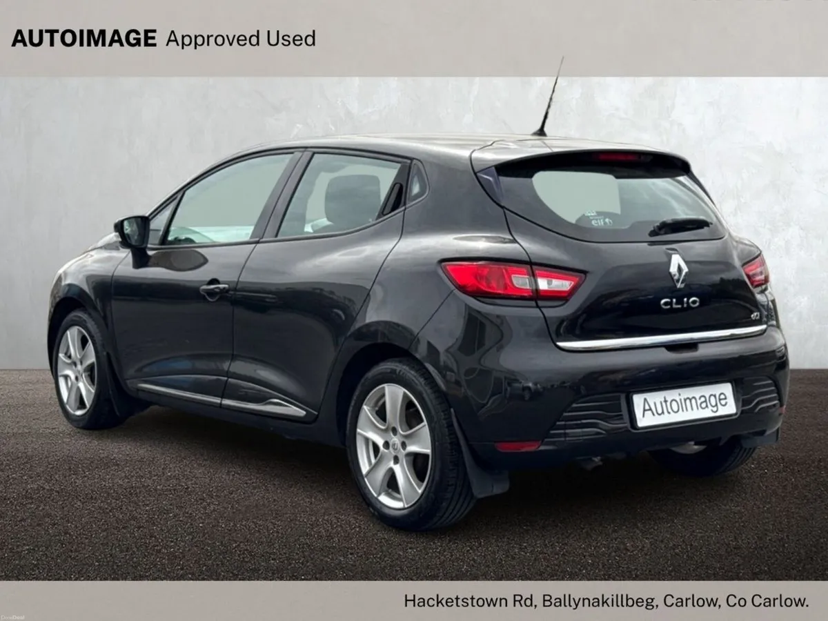 Renault Clio 1.5 DCI 90 ECO DYNAMIQUE NAV - Image 3