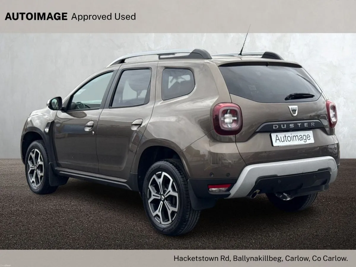 Dacia Duster 1.5 Blue dCi 115 Prestige - Image 3