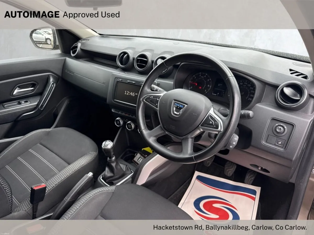 Dacia Duster 1.5 Blue dCi 115 Prestige - Image 5