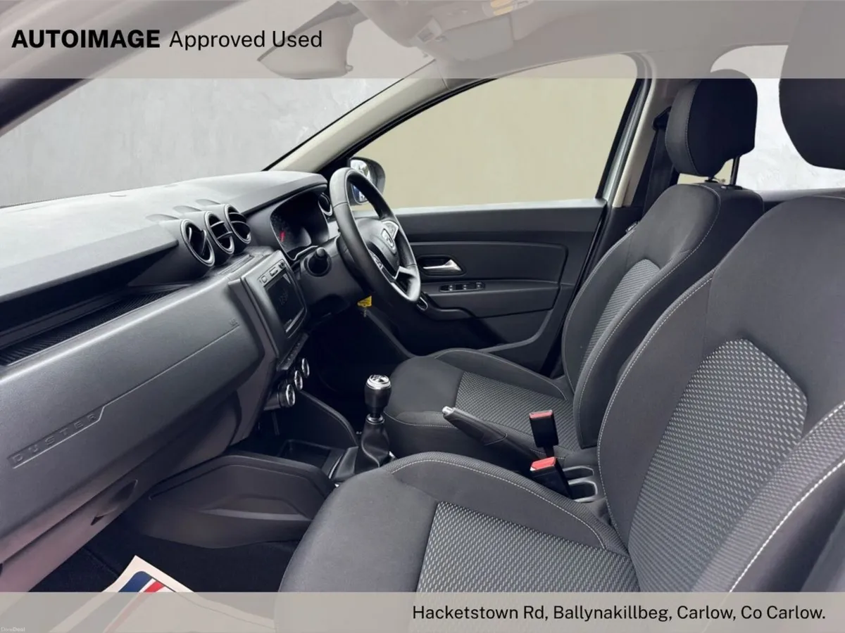 Dacia Duster 1.5 Blue dCi 115 Comfort - Image 4