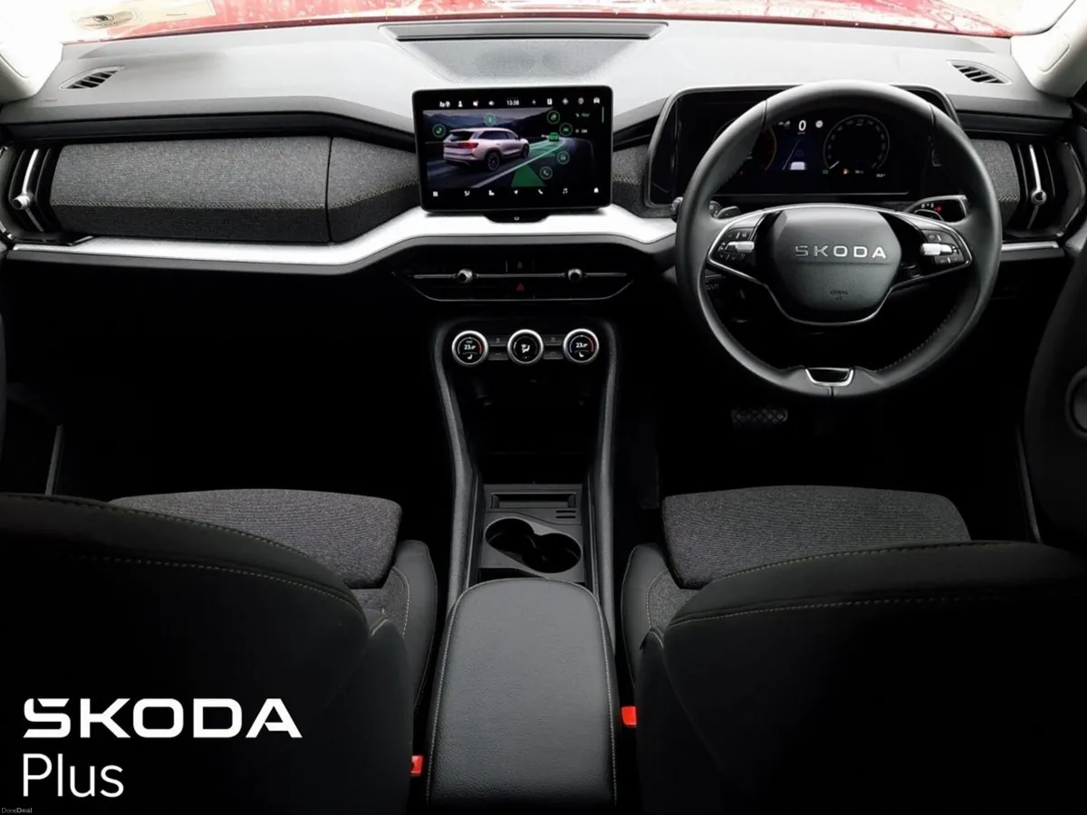 Skoda Kodiaq AUTOMATIC SELECTION 2.0TDI 150HP DSG* - Image 2