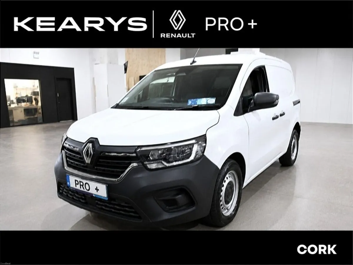Renault Kangoo ML19 dCi 95 Start E06X - Image 1