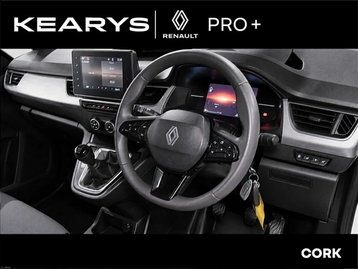 Renault Kangoo ML19 dCi 95 Start E06X - Image 3
