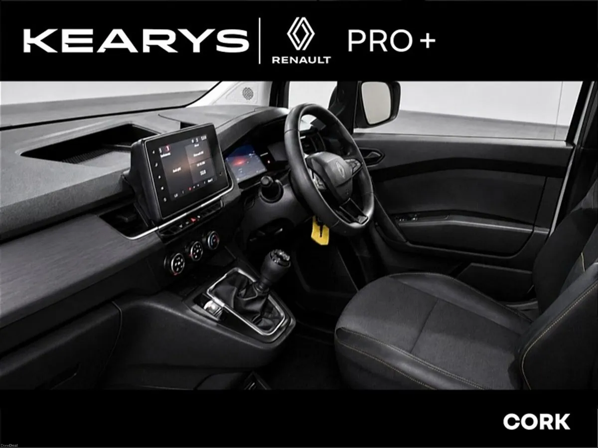 Renault Kangoo ML19 dCi 95 Start E06X - Image 4