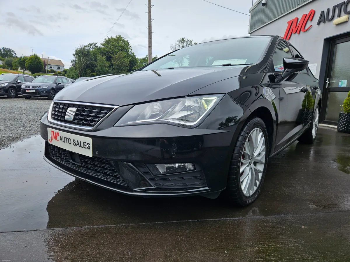 SEAT Leon 2019 - Image 5