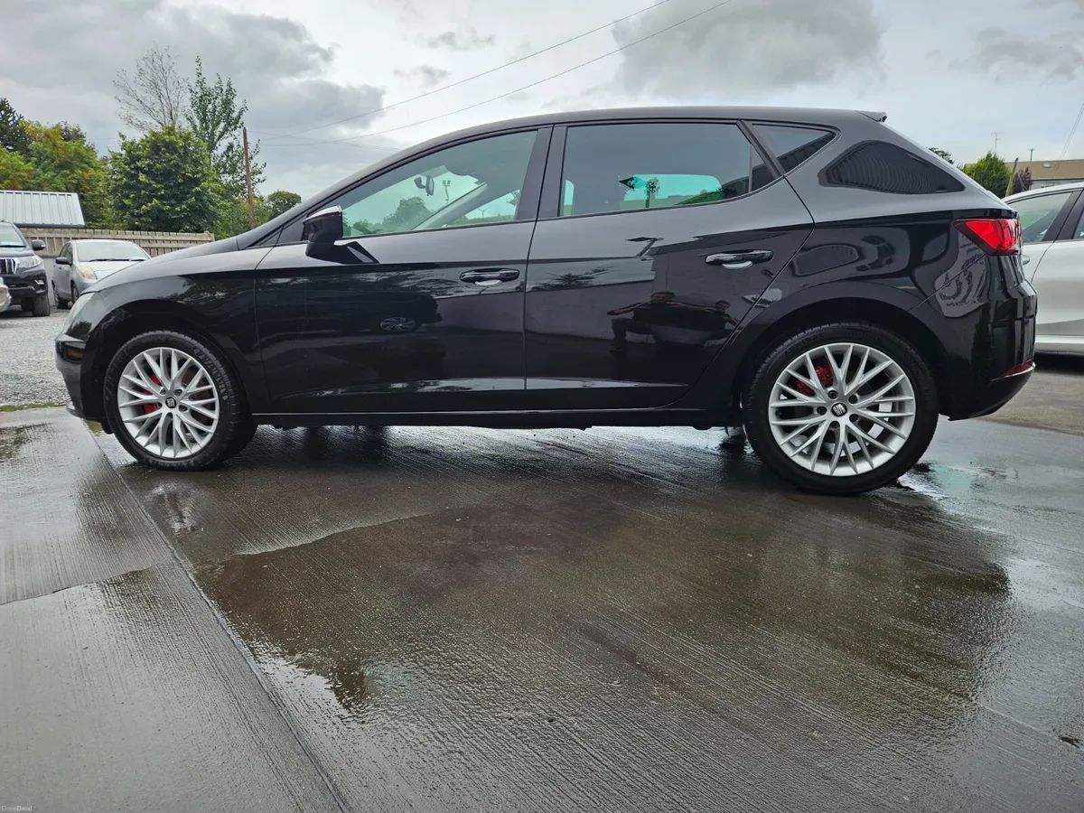 SEAT Leon 2019 - Image 6