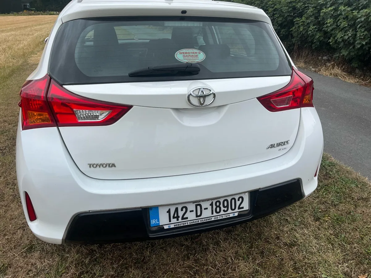 Toyota Auris 1.4 Diesel NCT - Image 5