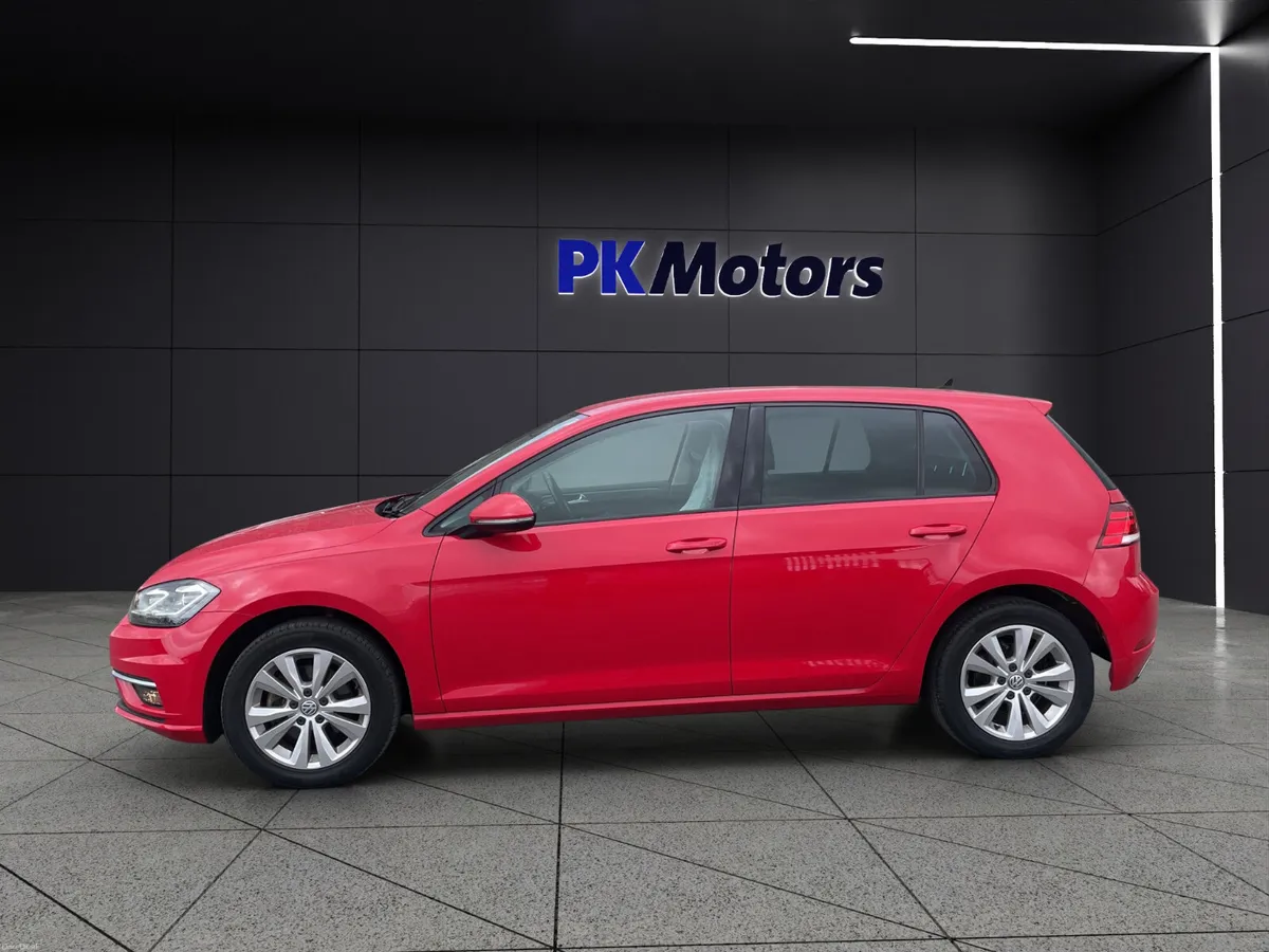 2017 Volkswagen Golf 1.2 petrol auto - Image 3