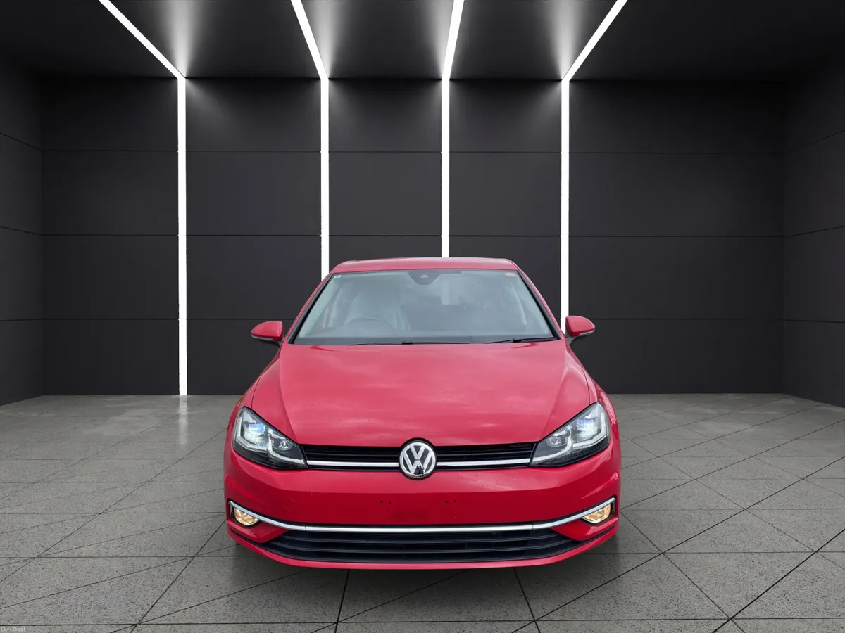 2017 Volkswagen Golf 1.2 petrol auto - Image 2