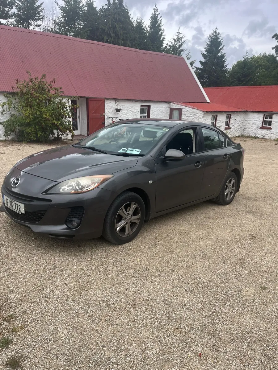 Mazda Mazda3 2012 - Image 2