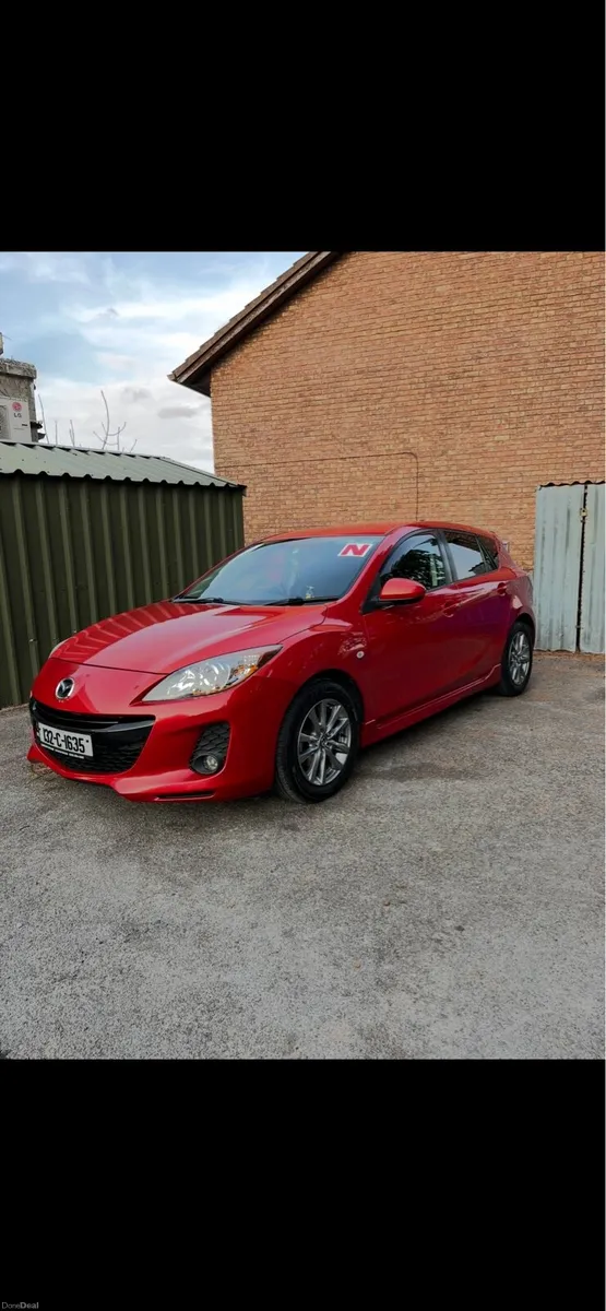 Mazda 3 Sport SE 2013 - Image 1
