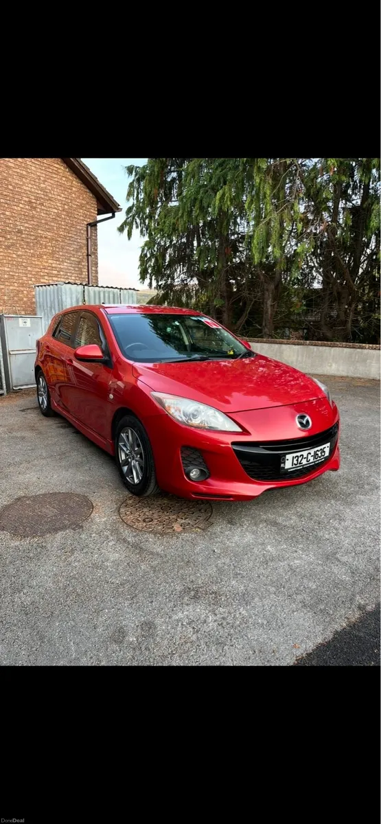 Mazda 3 Sport SE 2013 - Image 3