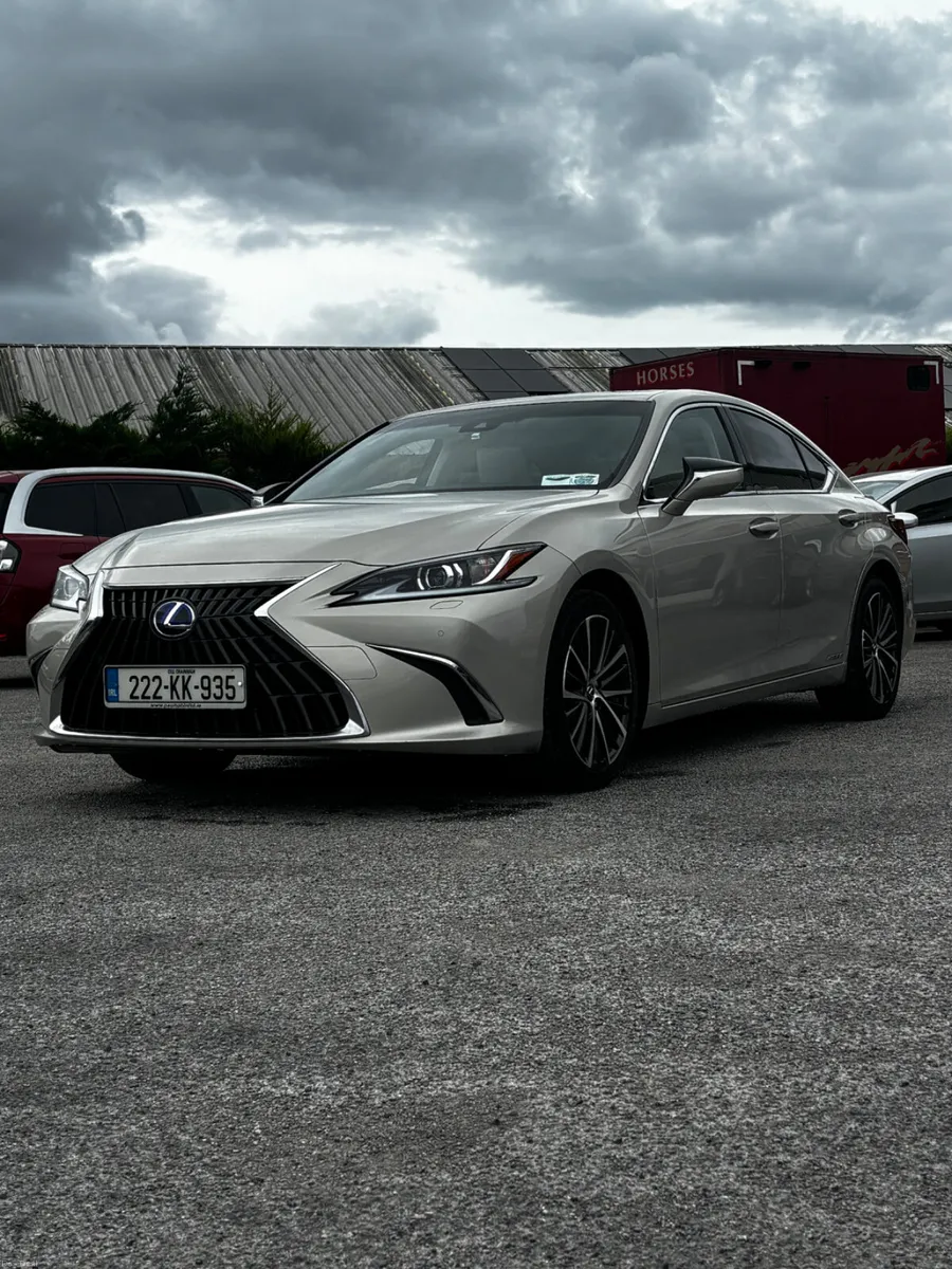 222 Lexus ES 300H Executive - Image 5