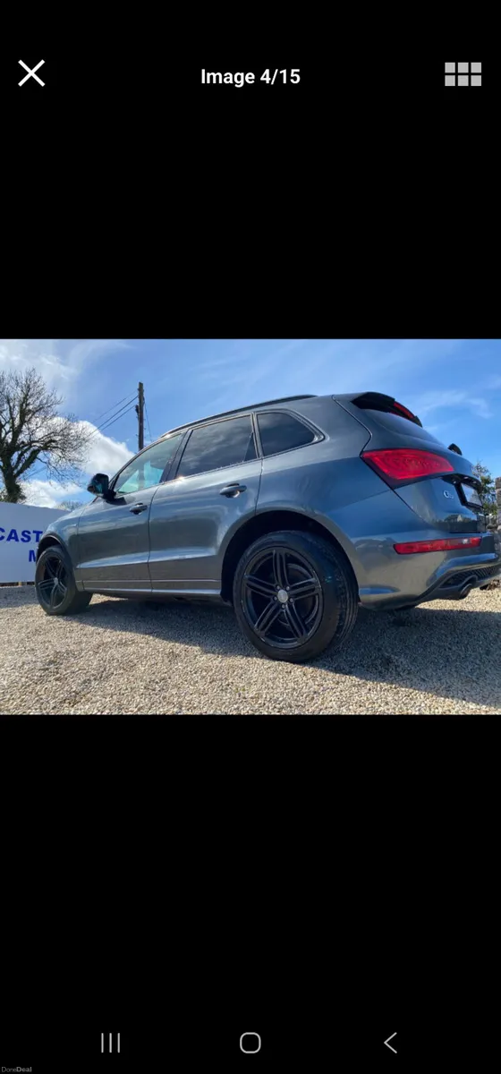 16 Audi Q5 Quattro S-Tronic Automatic - Image 5