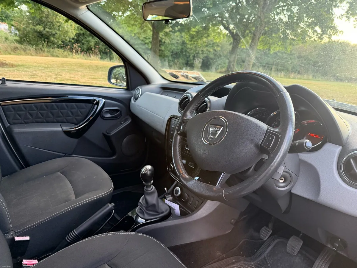 Dacia Duster 1.5 4x4 Nct Low kms - Image 6