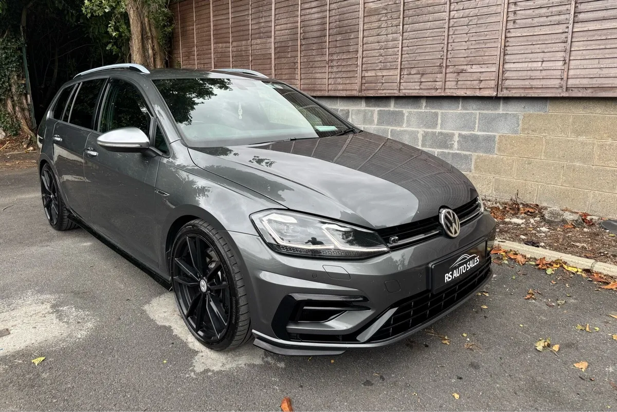 2017 Volkswagen Golf R variant 310bhp - Image 3