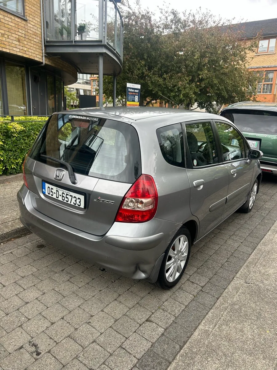 Honda Jazz 2005 - Image 3