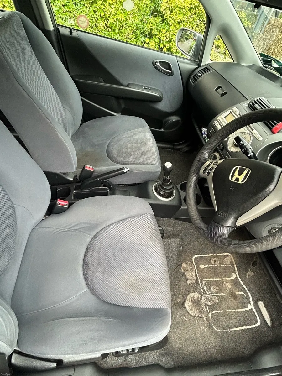Honda Jazz 2005 - Image 5