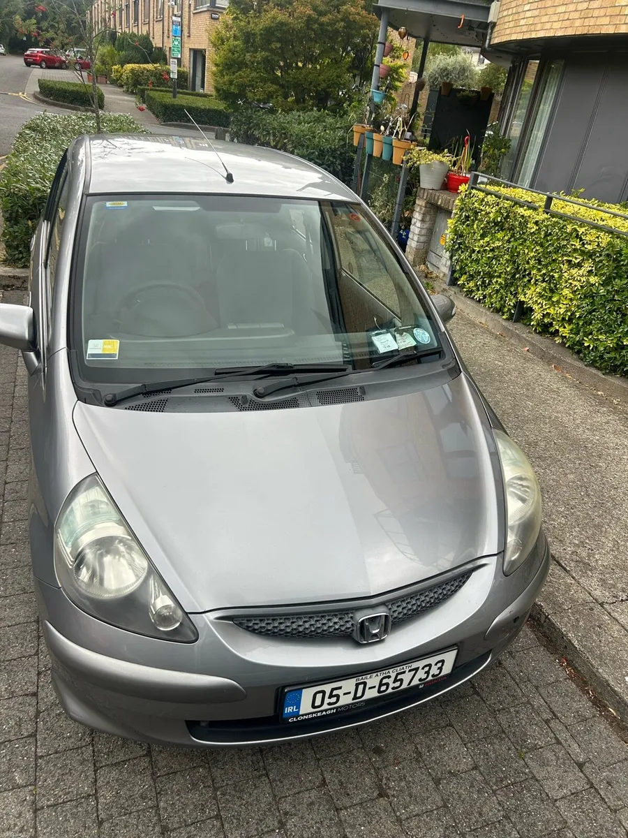 Honda Jazz 2005 - Image 1
