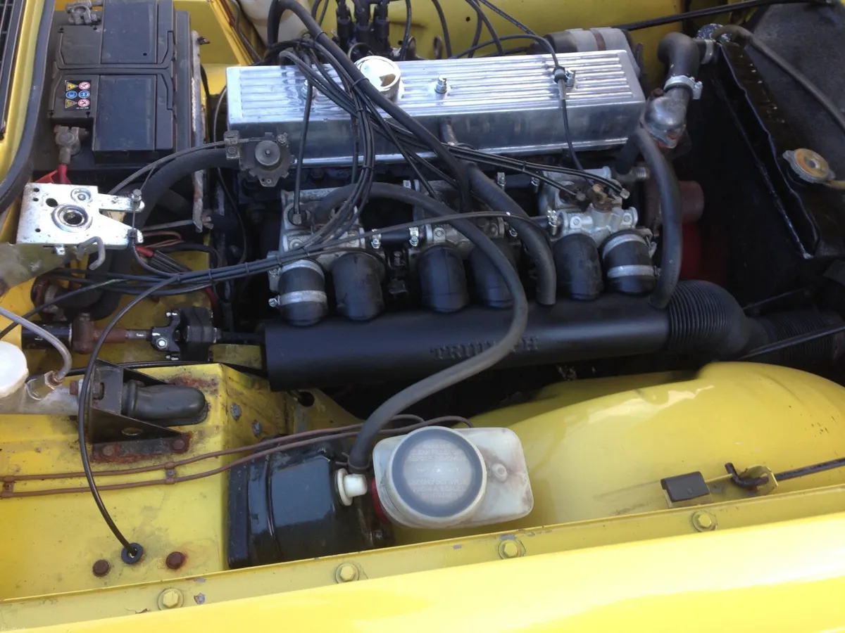 Triumph TR6 - Image 6