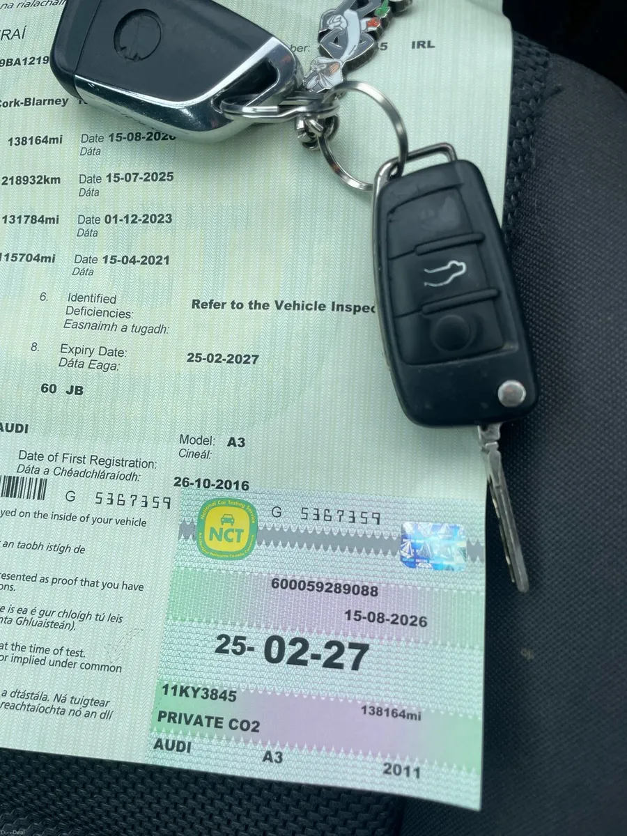 Audi A3 - Image 2