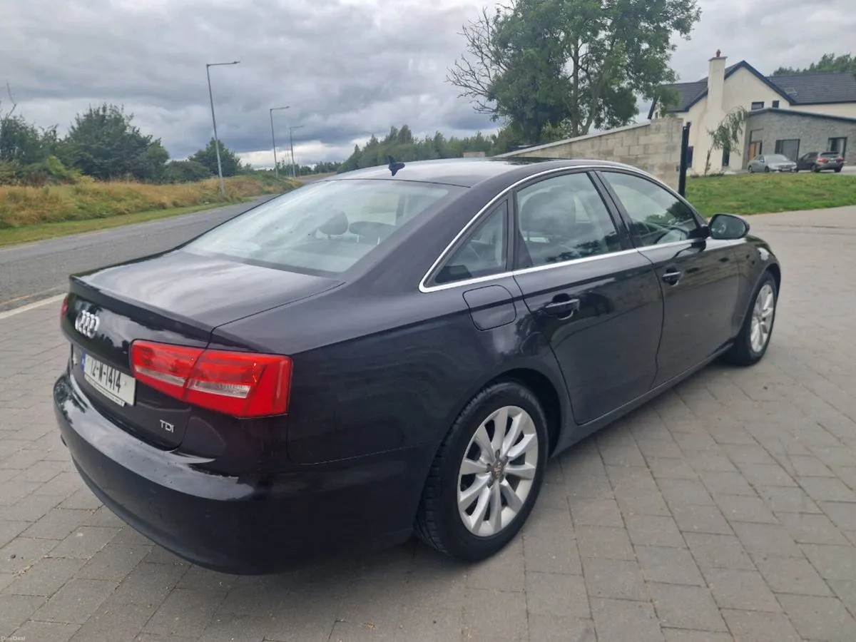 Audi A6 automatic nct taxed - Image 2