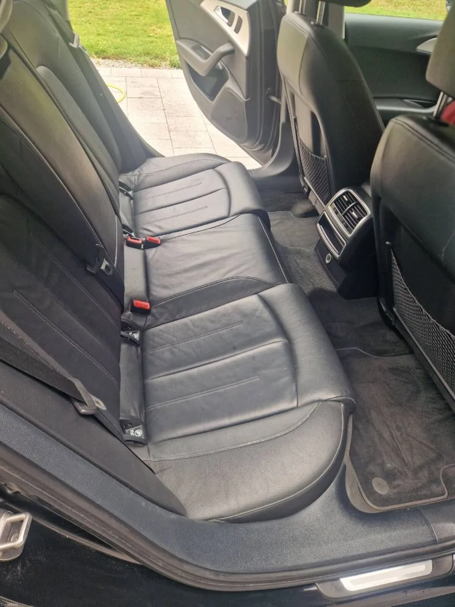 Audi A6 automatic nct taxed - Image 6