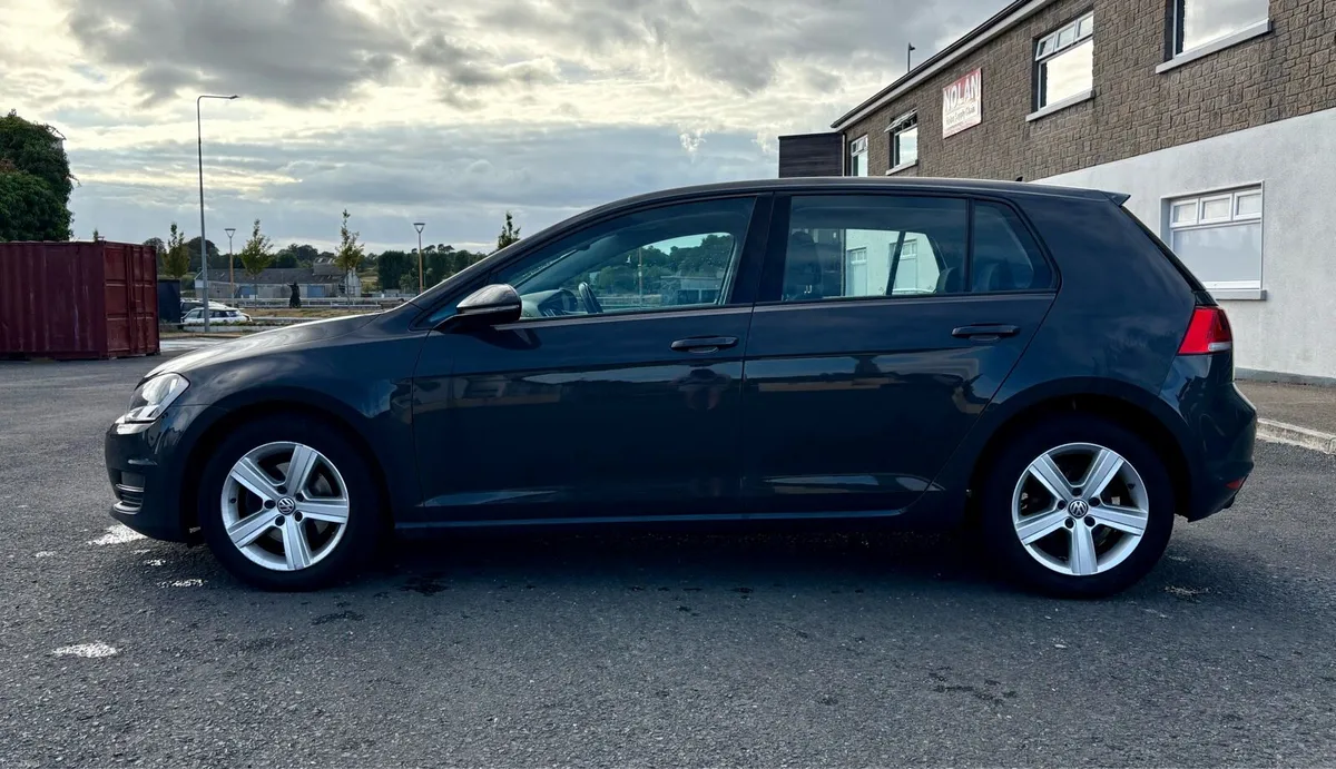 2016 VOLKSWAGEN GOLF 1.6 TDI MATCH EDITION - Image 4