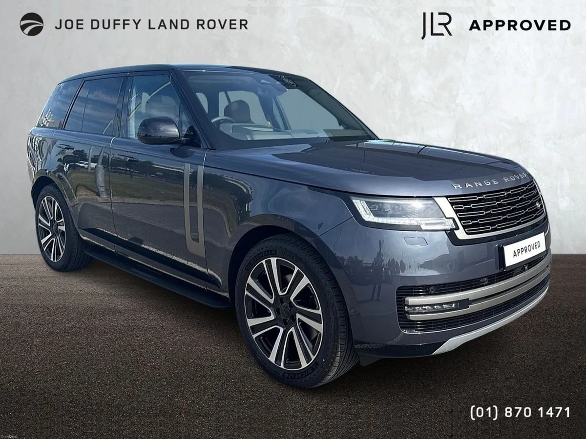 Land Rover Range Rover HSE P460 3.0 Si6 PHEV - Image 1