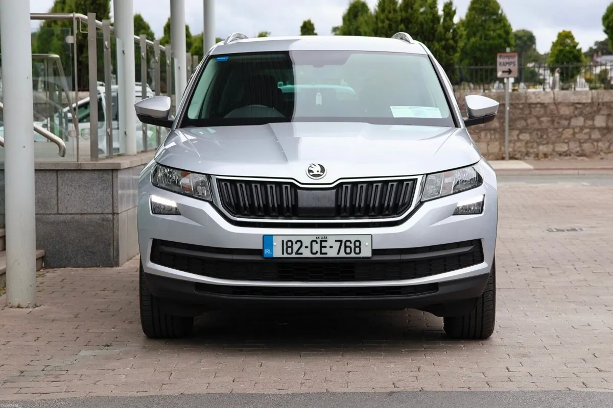 Skoda Kodiaq 2.0 TDI 150HP 4X4 Ambition 7 Seat - Image 4