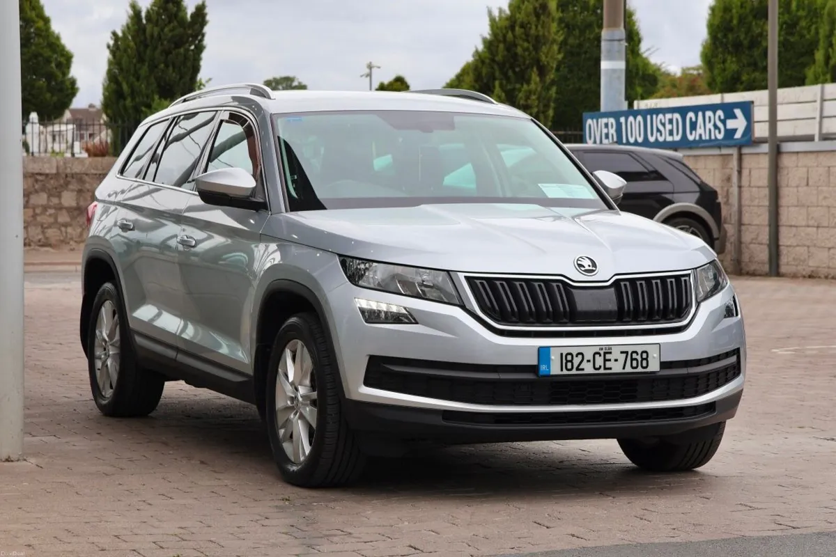 Skoda Kodiaq 2.0 TDI 150HP 4X4 Ambition 7 Seat - Image 6