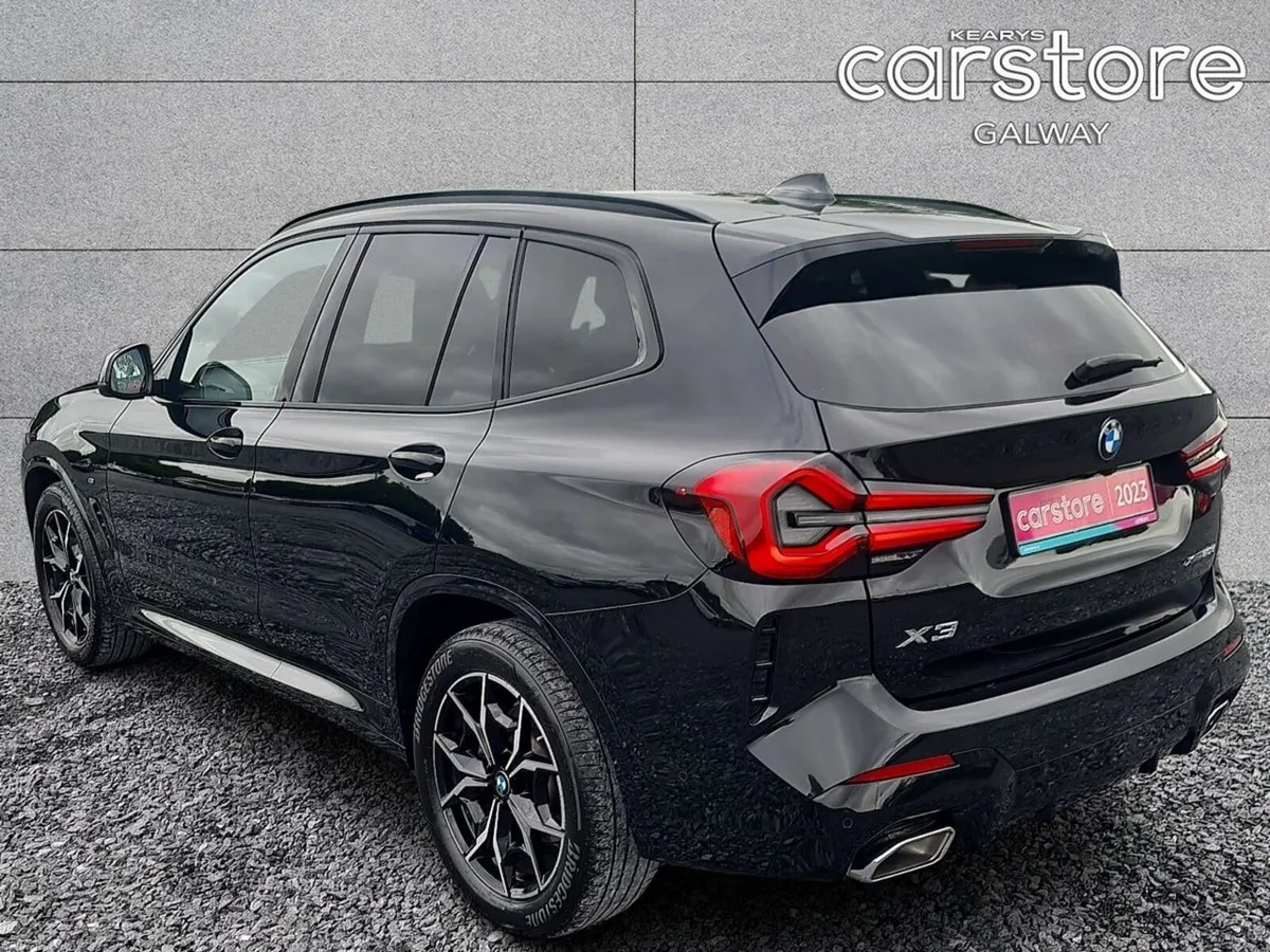 BMW X3 xDrive20d M Sport (MHT) - Image 5