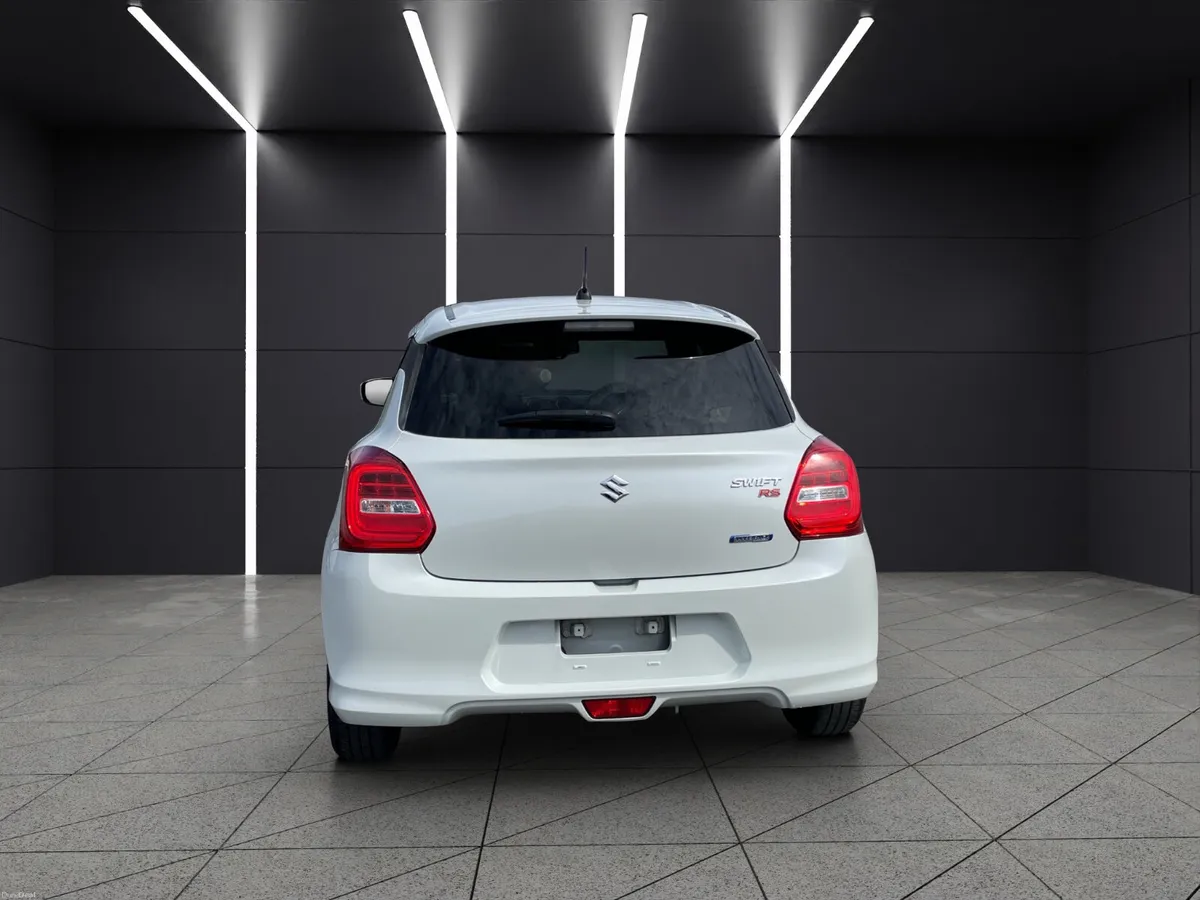 2017 Suzuki Swift RS 1.3 hybrid - Image 5