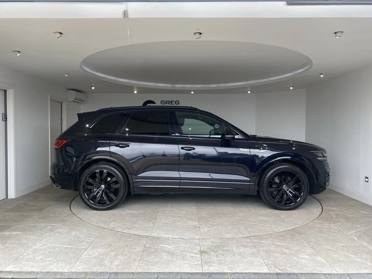 2021 Volkswagen Touareg 3.0 V6 TDI 4Motion - Image 4
