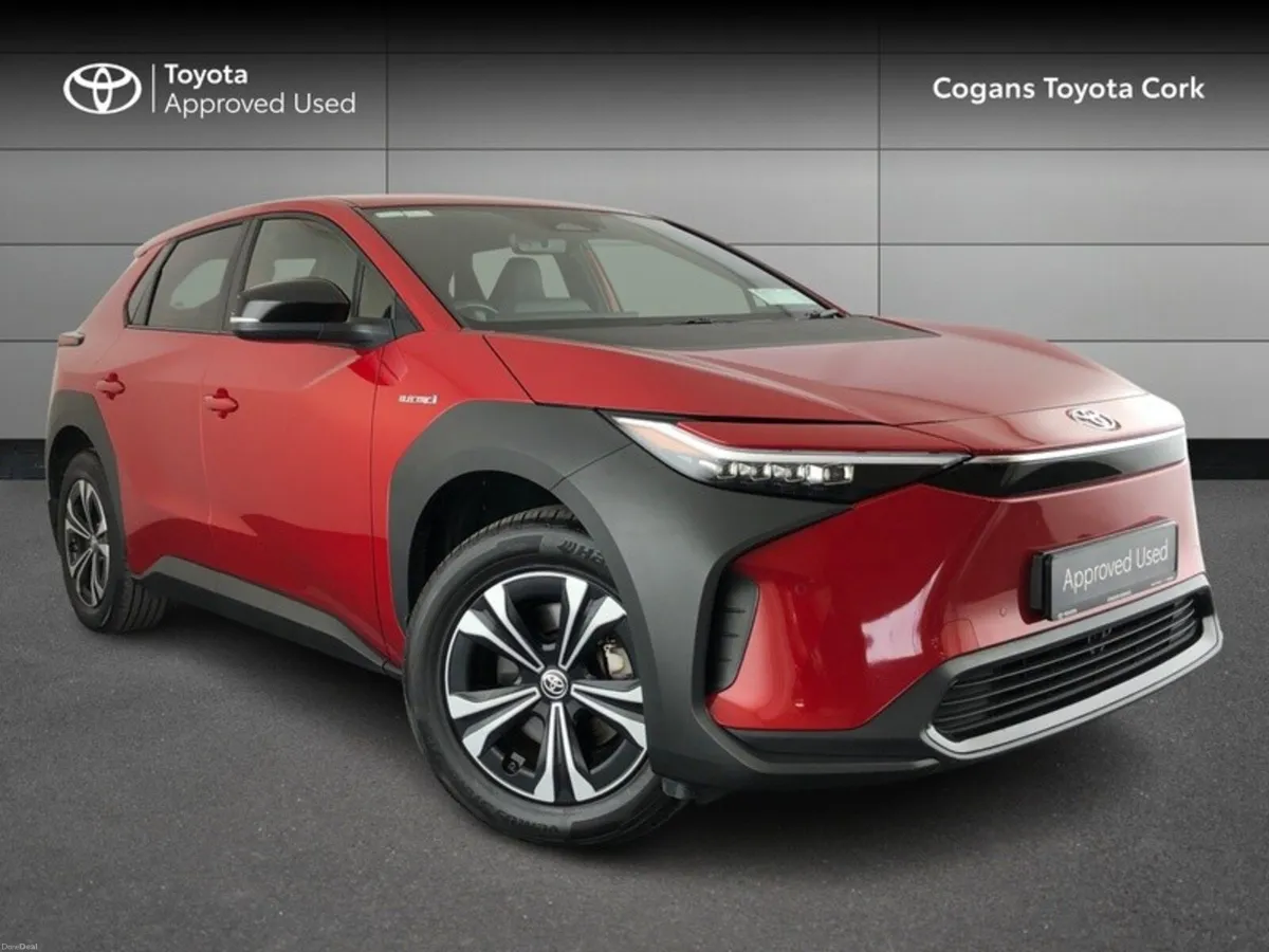 Toyota bZ4X Sport - Image 1