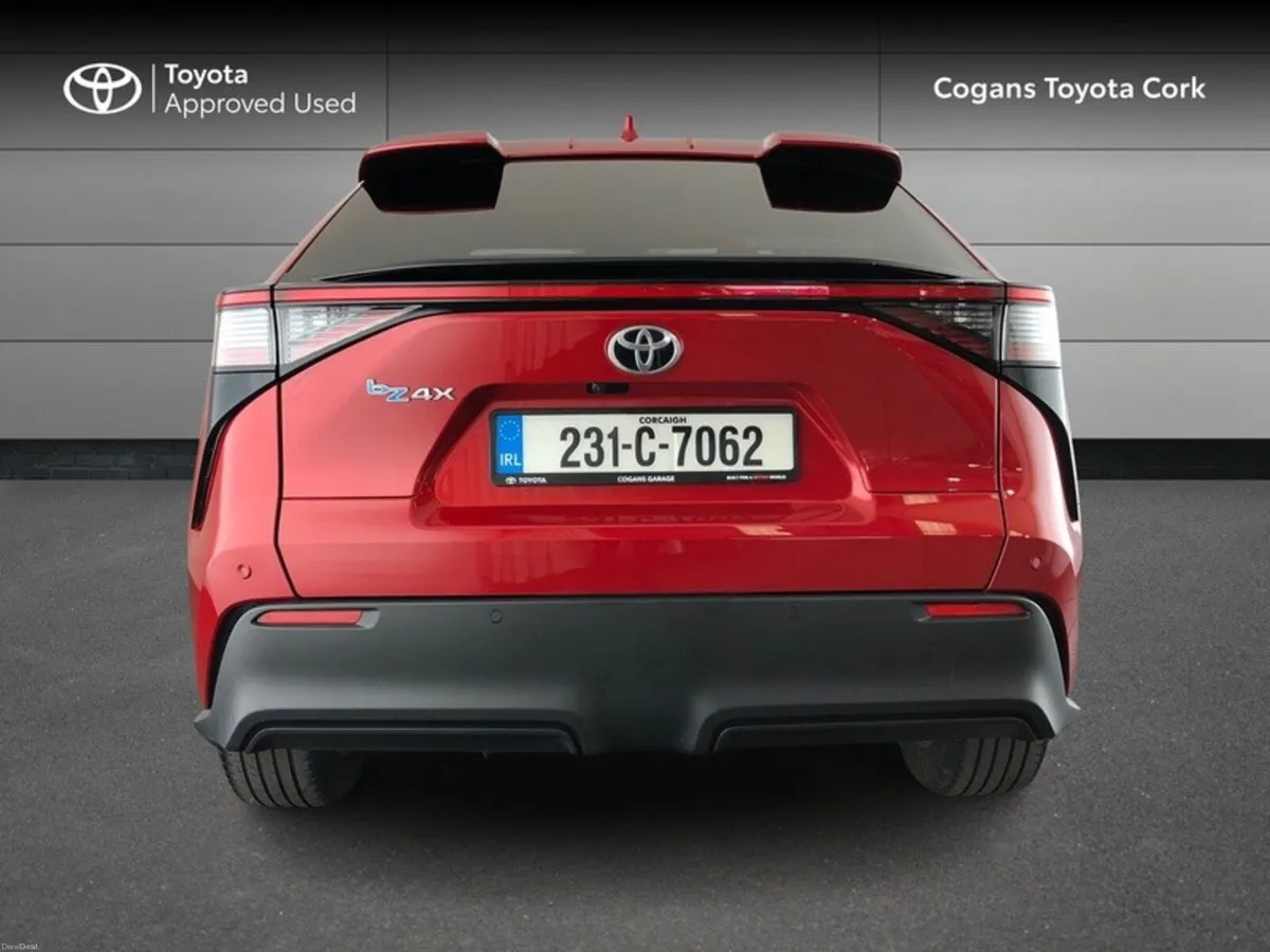 Toyota bZ4X Sport - Image 4