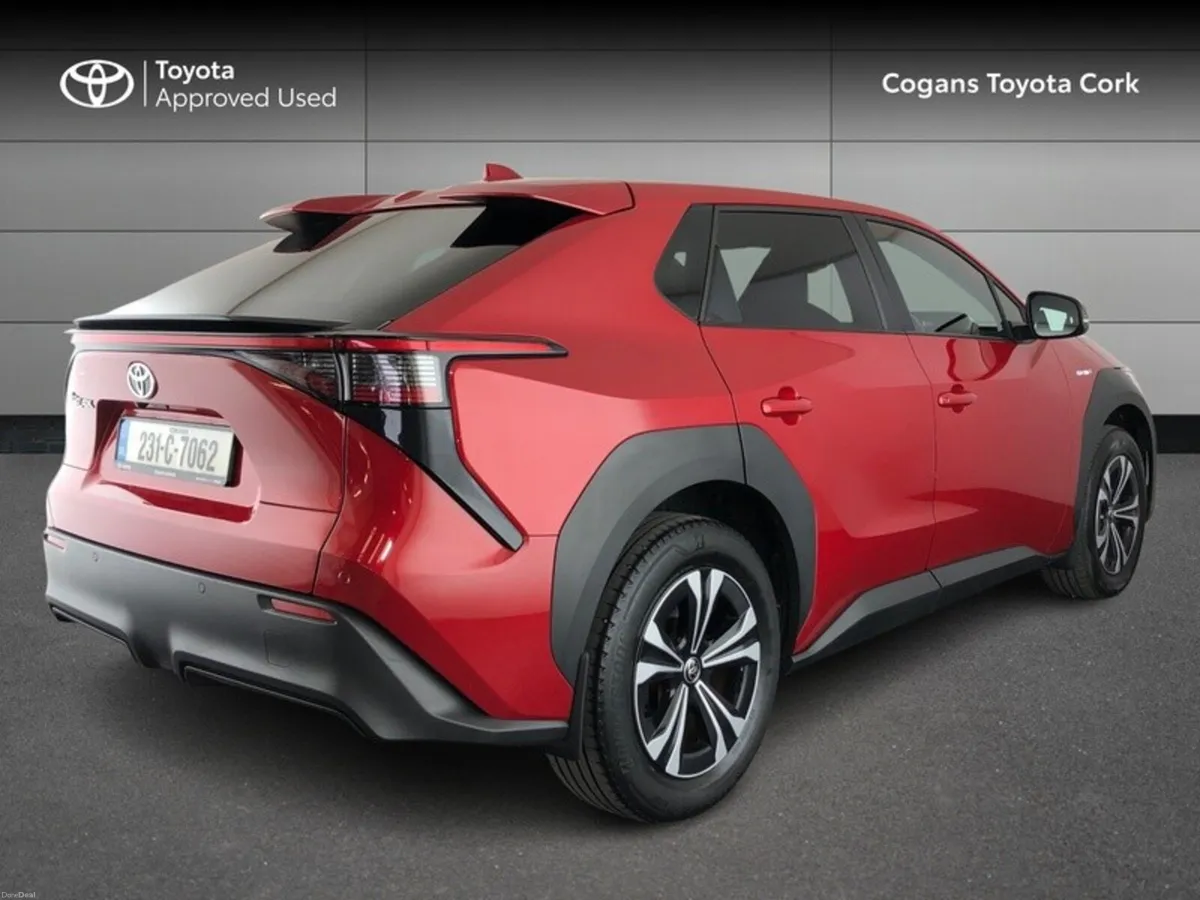 Toyota bZ4X Sport - Image 2