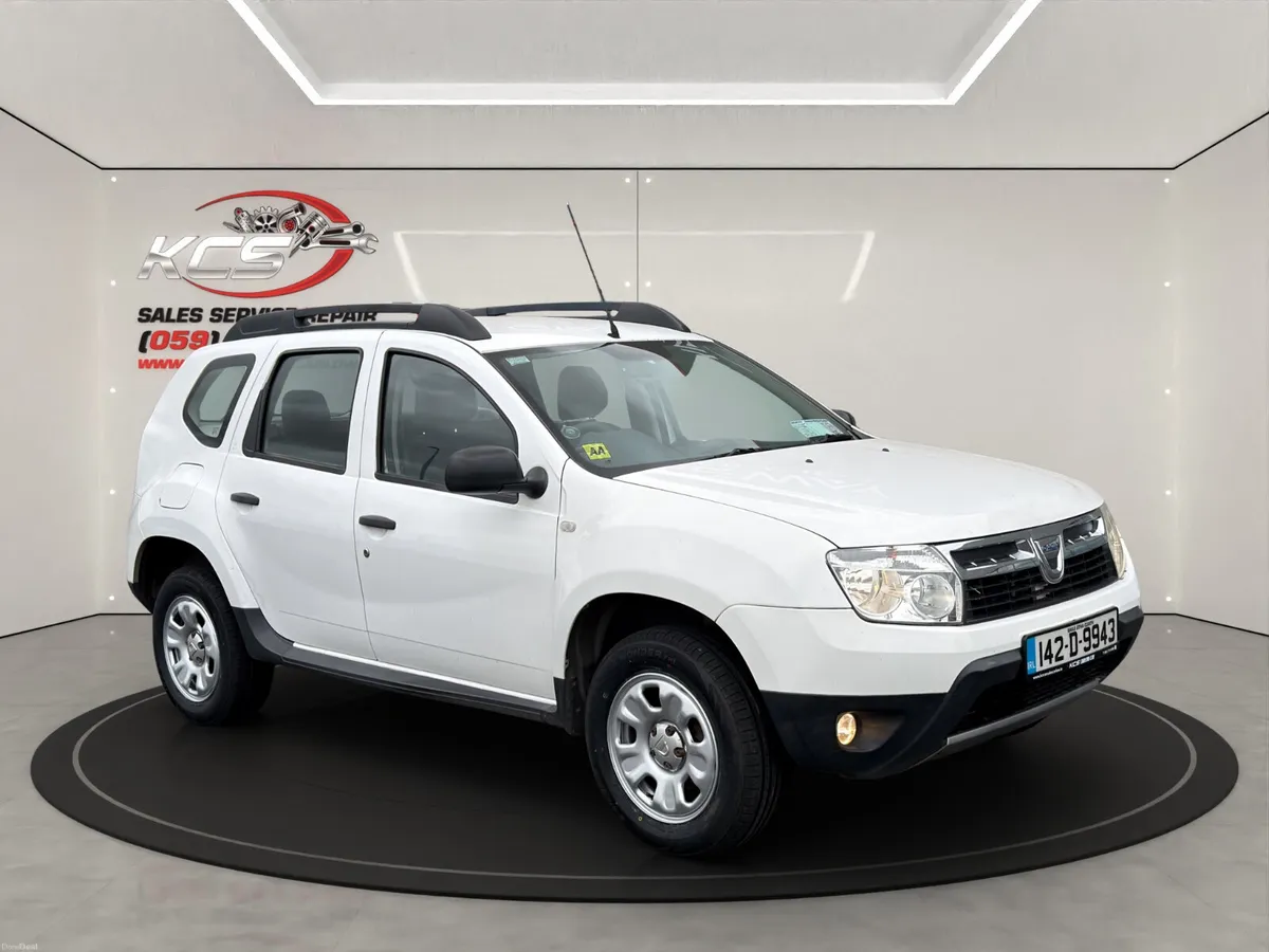 2014 Dacia Duster - Diesel - New NCT 11/2027 - Image 4