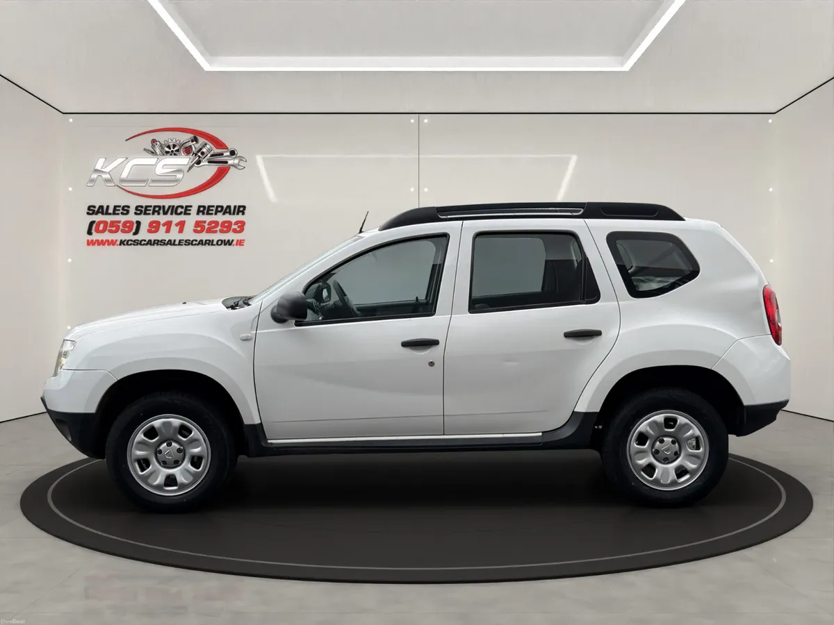 2014 Dacia Duster - Diesel - New NCT 11/2027 - Image 2