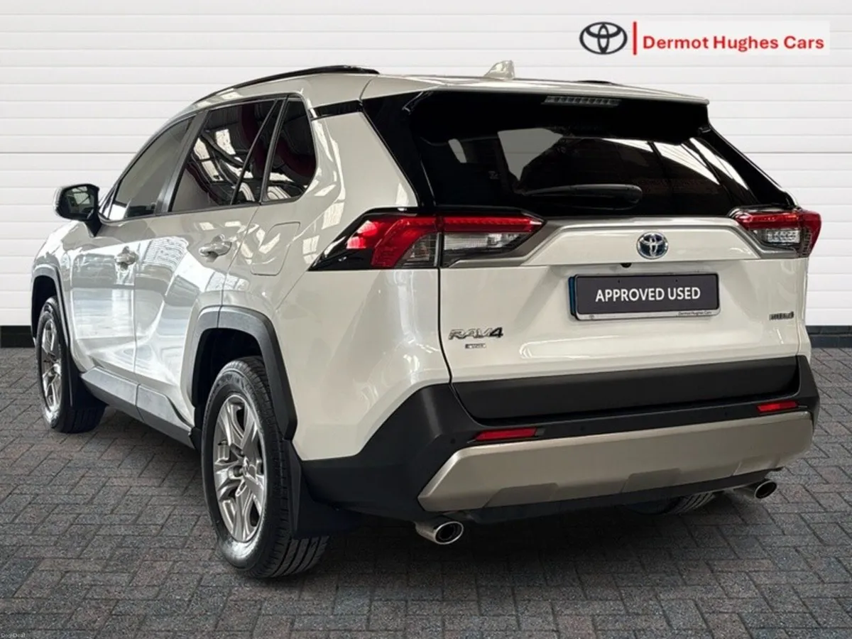 Toyota RAV4 LUNA 2.5 HYBRID AUTO - Image 2