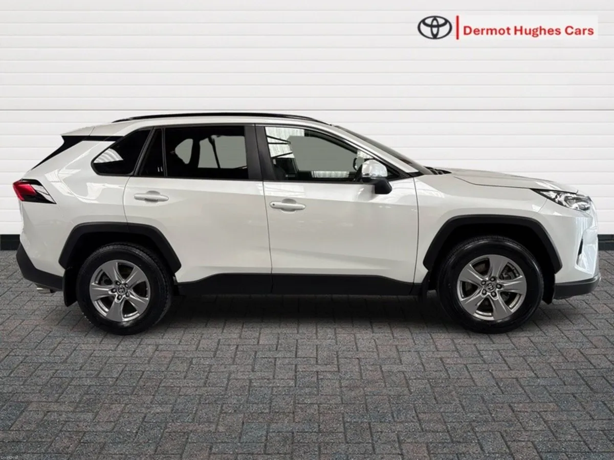 Toyota RAV4 LUNA 2.5 HYBRID AUTO - Image 3