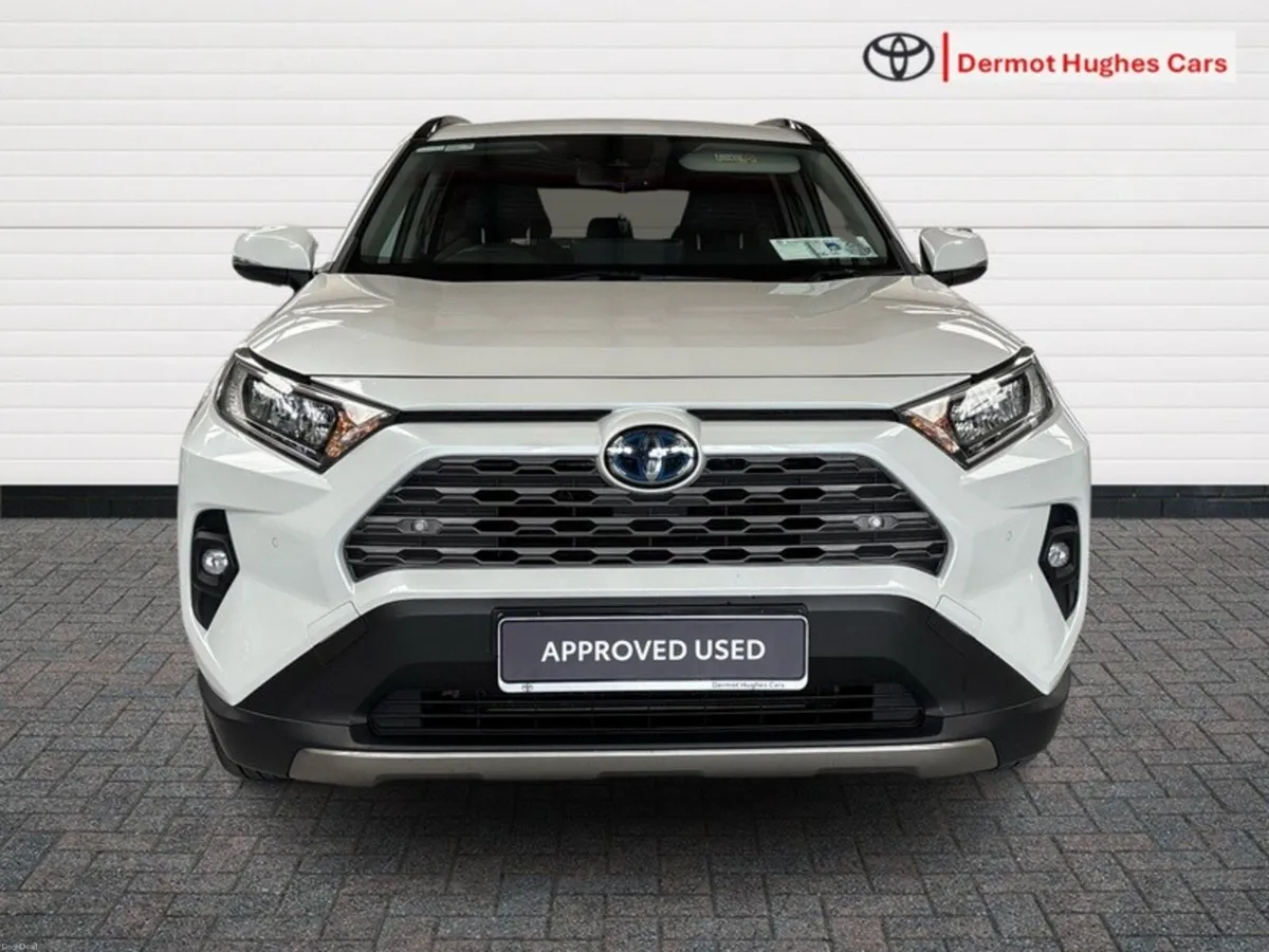 Toyota RAV4 LUNA 2.5 HYBRID AUTO - Image 5