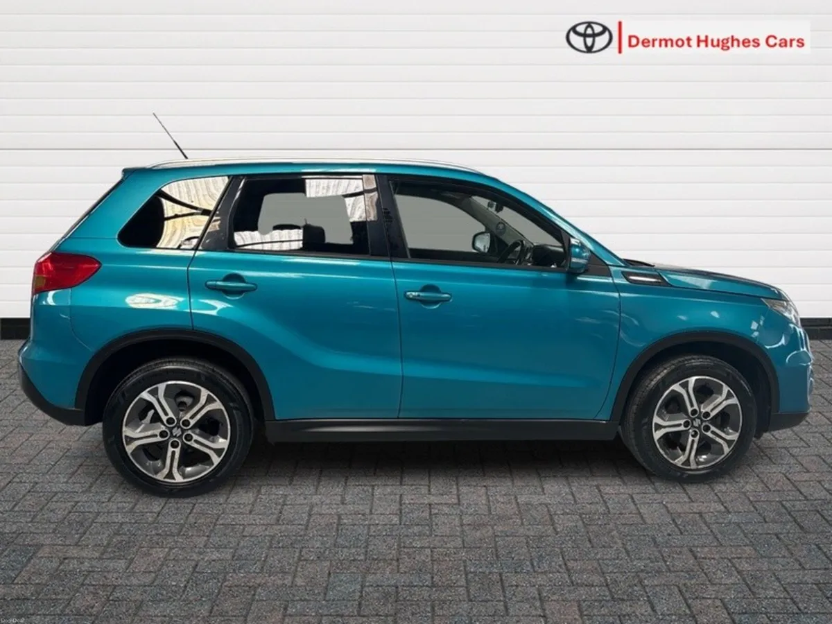 Suzuki Vitara GLX DIESEL ALLGRIP 5DR - Image 3