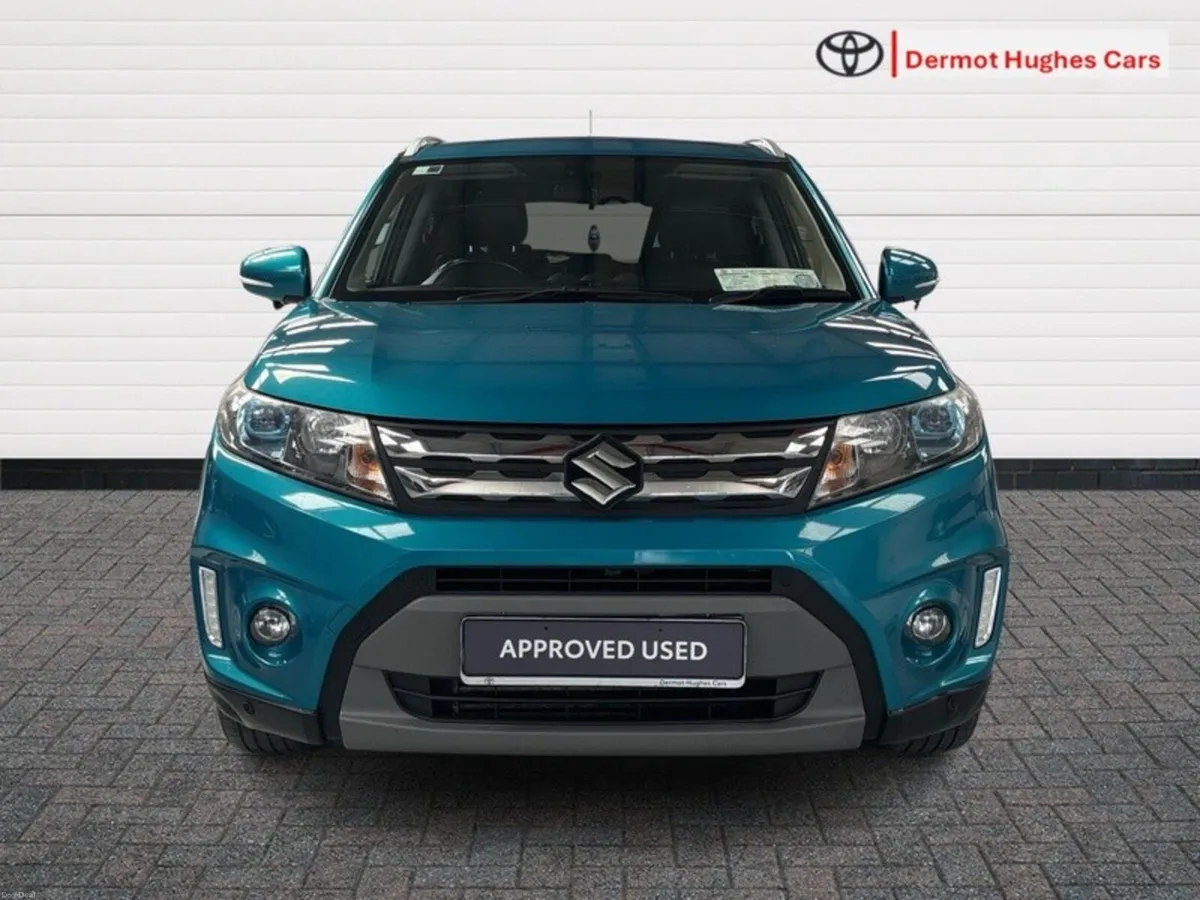 Suzuki Vitara GLX DIESEL ALLGRIP 5DR - Image 5