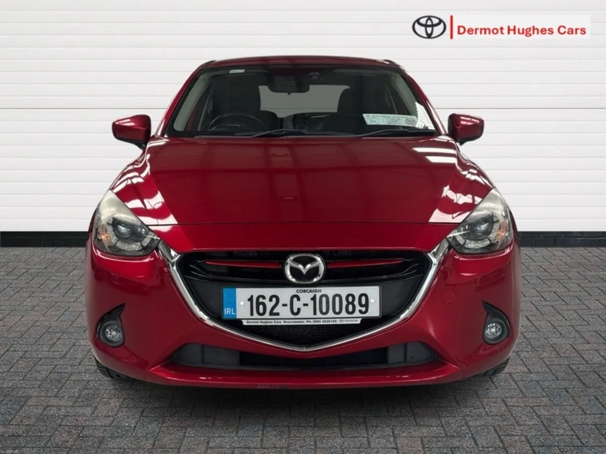 Mazda Demio DBA-DJ3FS 5DR AUTO - Image 5